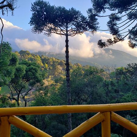 Hotel Pousada Paraiso Das Araucarias Monte Verde  Zewnętrze zdjęcie