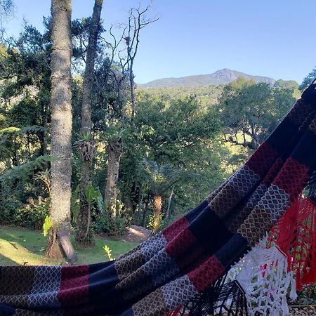 Hotel Pousada Paraiso Das Araucarias Monte Verde  Zewnętrze zdjęcie