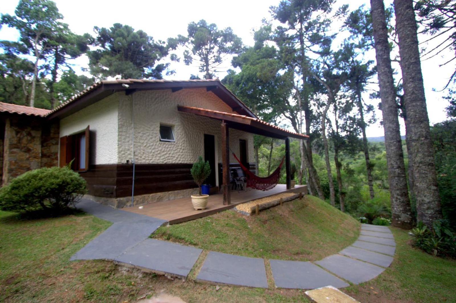 Hotel Pousada Paraiso Das Araucarias Monte Verde  Zewnętrze zdjęcie