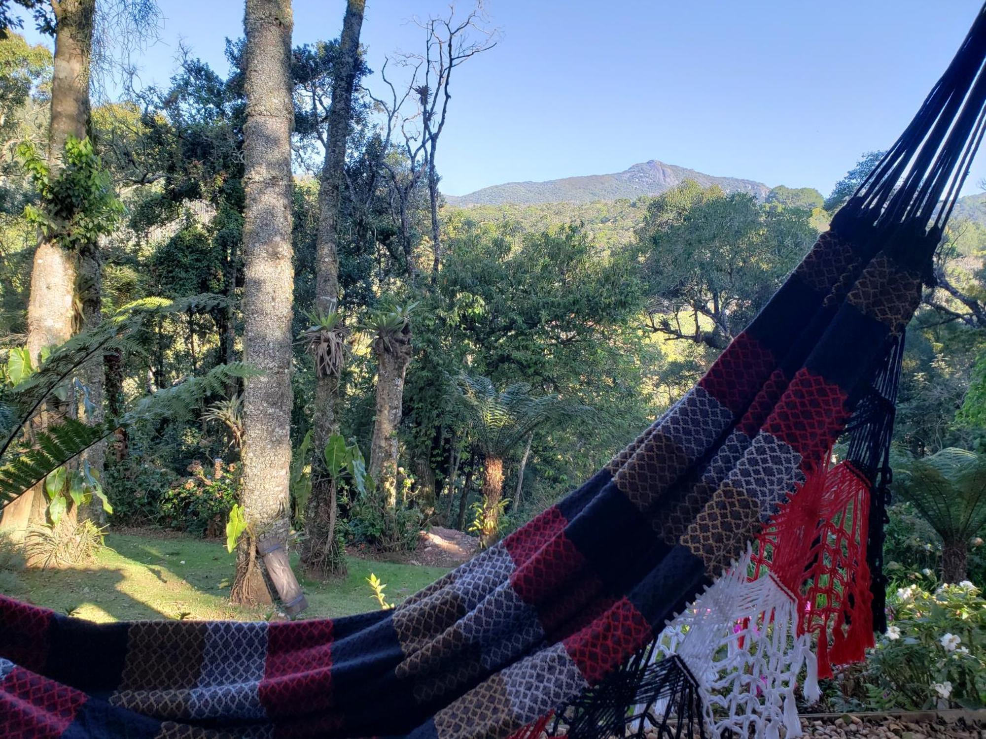 Hotel Pousada Paraiso Das Araucarias Monte Verde  Zewnętrze zdjęcie