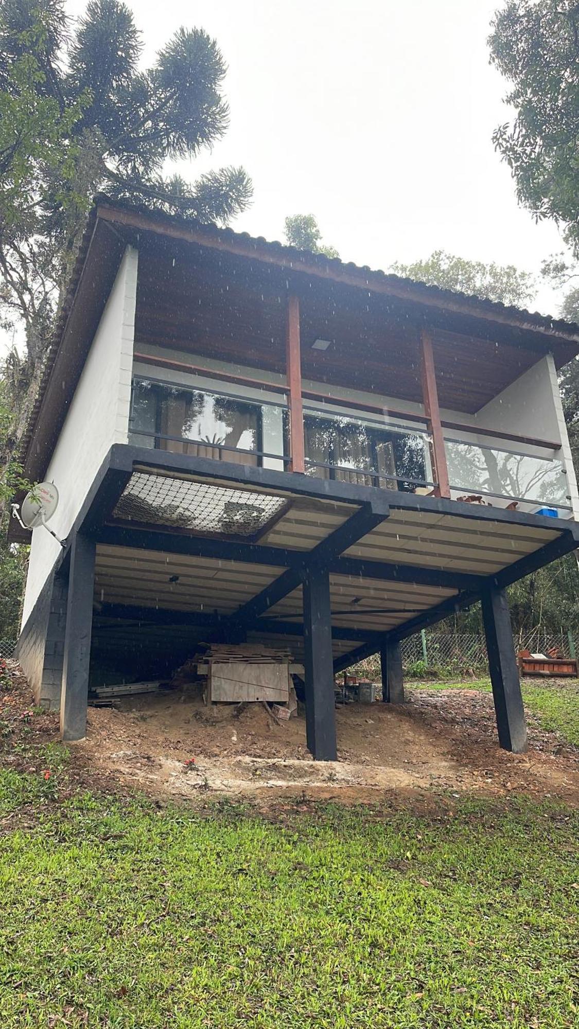 Hotel Pousada Paraiso Das Araucarias Monte Verde  Zewnętrze zdjęcie